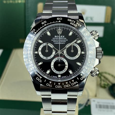 rolex chronograph daytona 2017|Rolex daytona price guide.